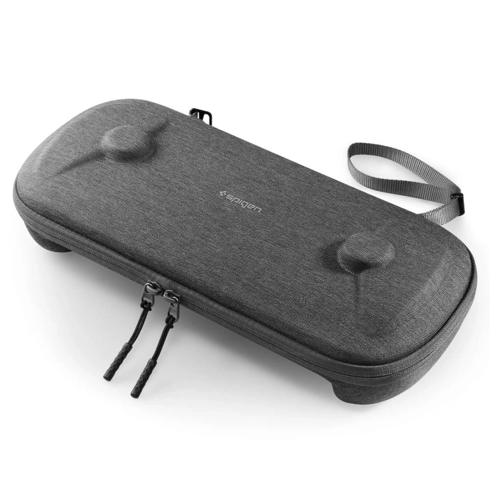 Spigen Klasden Pouch Sony Playstation Portal Remote Gri Cărbune - 7