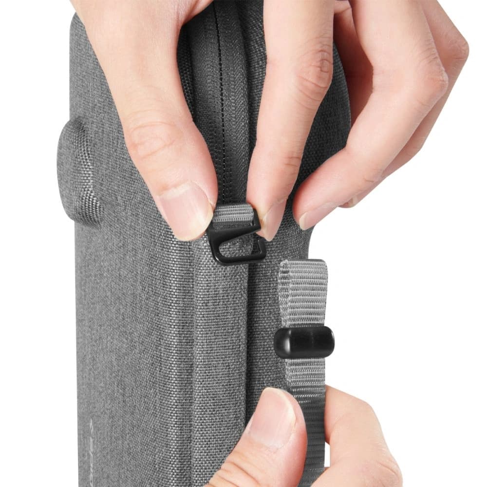Spigen Klasden Pouch Sony Playstation Portal Remote Gri Cărbune - 11