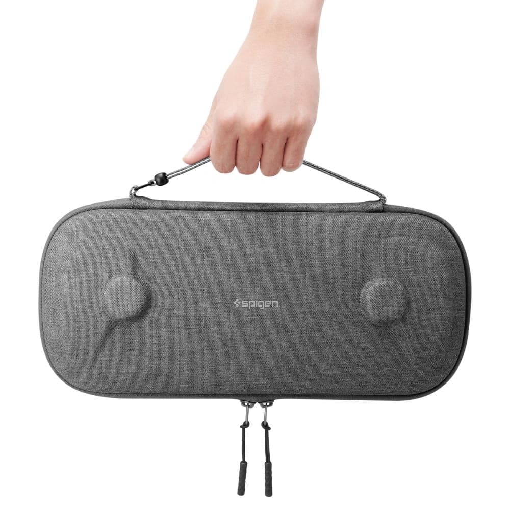 Spigen Klasden Pouch Sony Playstation Portal Remote Gri Cărbune - 12