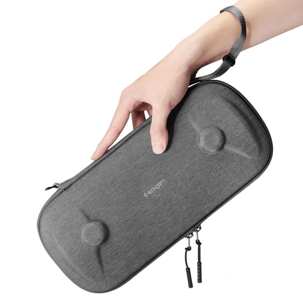 Spigen Klasden Pouch Sony Playstation Portal Remote Gri Cărbune - 13
