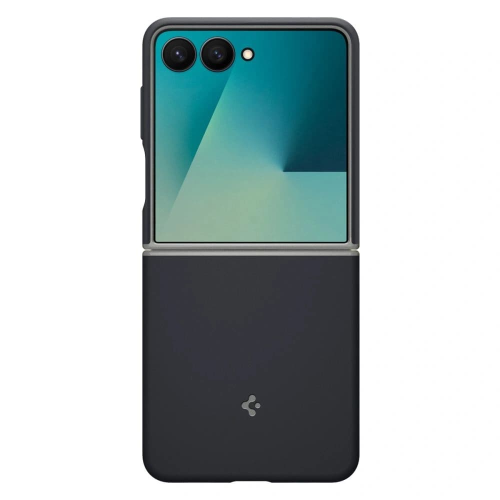 Spigen Nano Pop Mag MagSafe Samsung Galaxy Z Flip 7 Černý sezam - 4