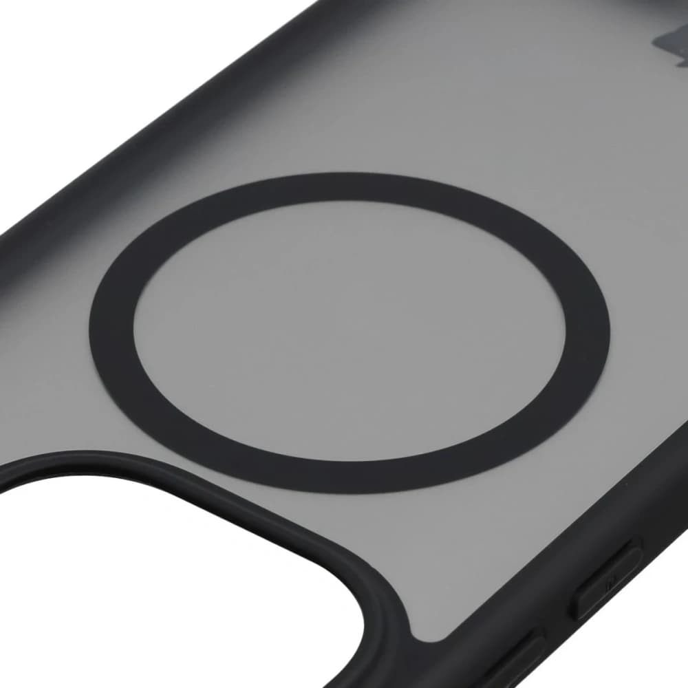 Bizon Case MatteO Magnetic Xiaomi 15T Pro rauchschwarz - 3