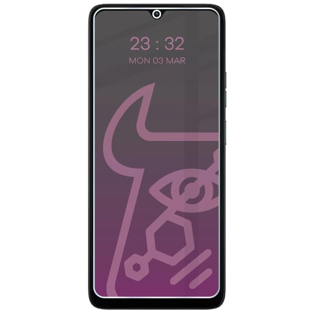 Bizon Glass Mule Shadow Motorola Moto G06 4G / G06 Power 4G matný - 3