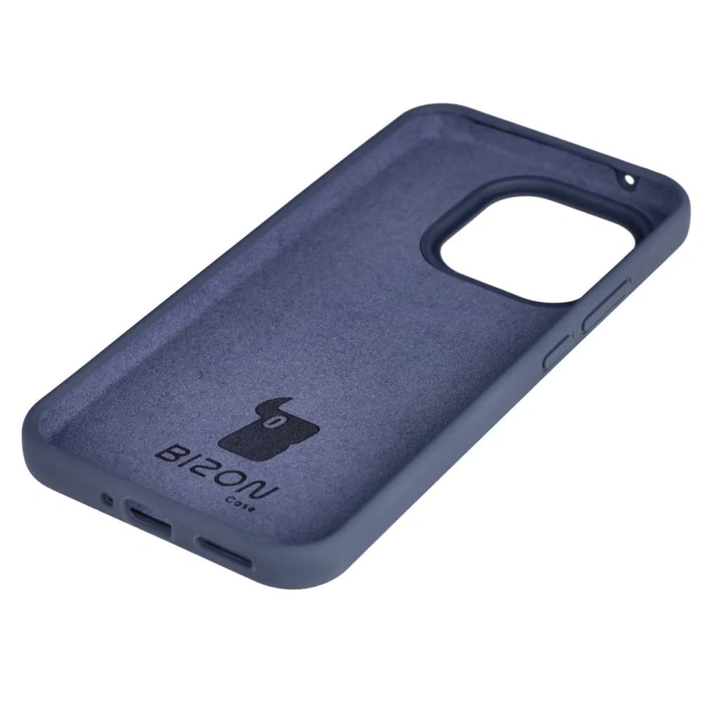 Bizon Soft Case Xiaomi 15T sötétkék - 4