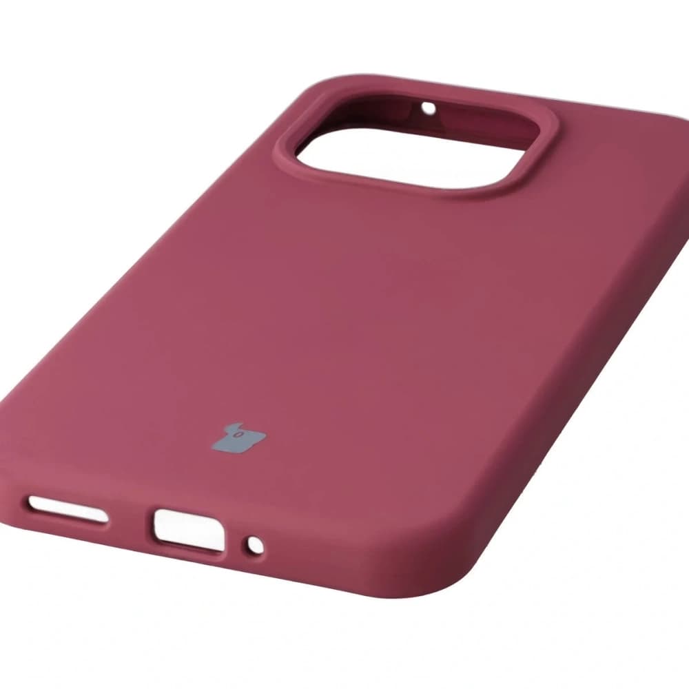 Bizon Soft Case Xiaomi 15T dark purple - 3