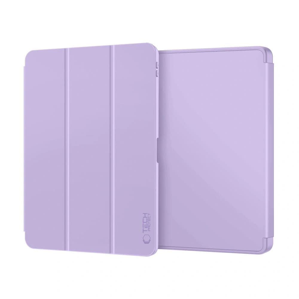 Tech-Protect SmartCase Pen Xiaomi Redmi Pad 2 11.0 Fialová - 2