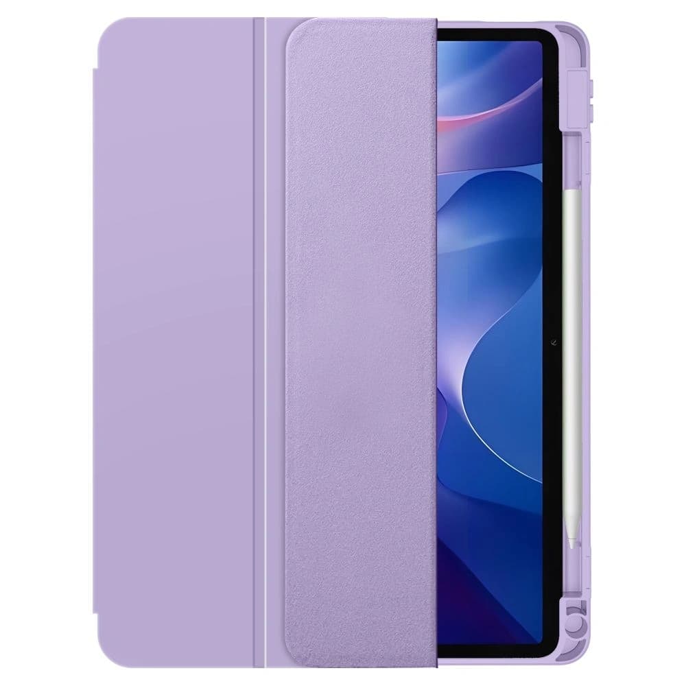 Tech-Protect SmartCase Pen Xiaomi Redmi Pad 2 11.0 Fialová - 3