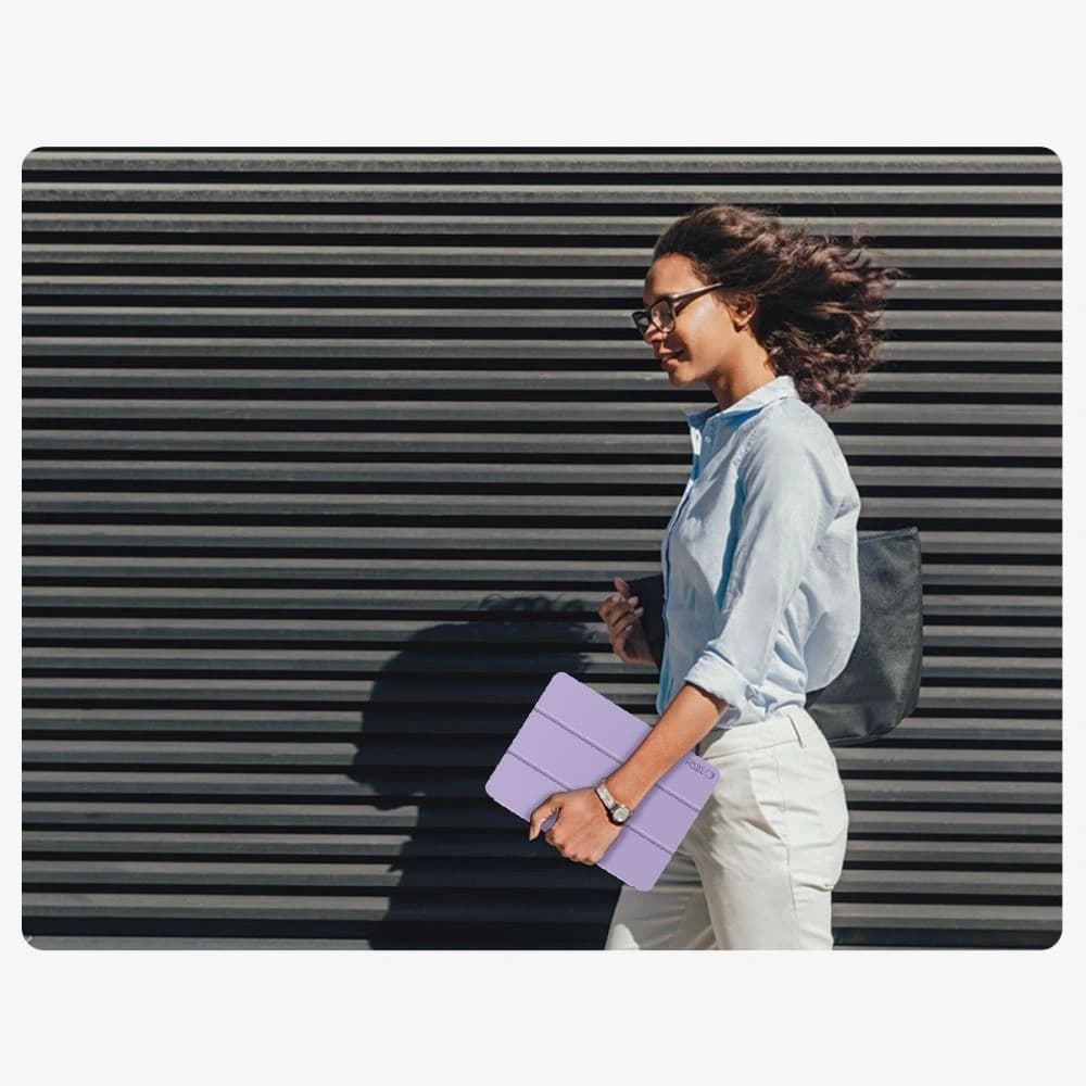 Tech-Protect SmartCase Pen Xiaomi Redmi Pad 2 11.0 Fialová - 11