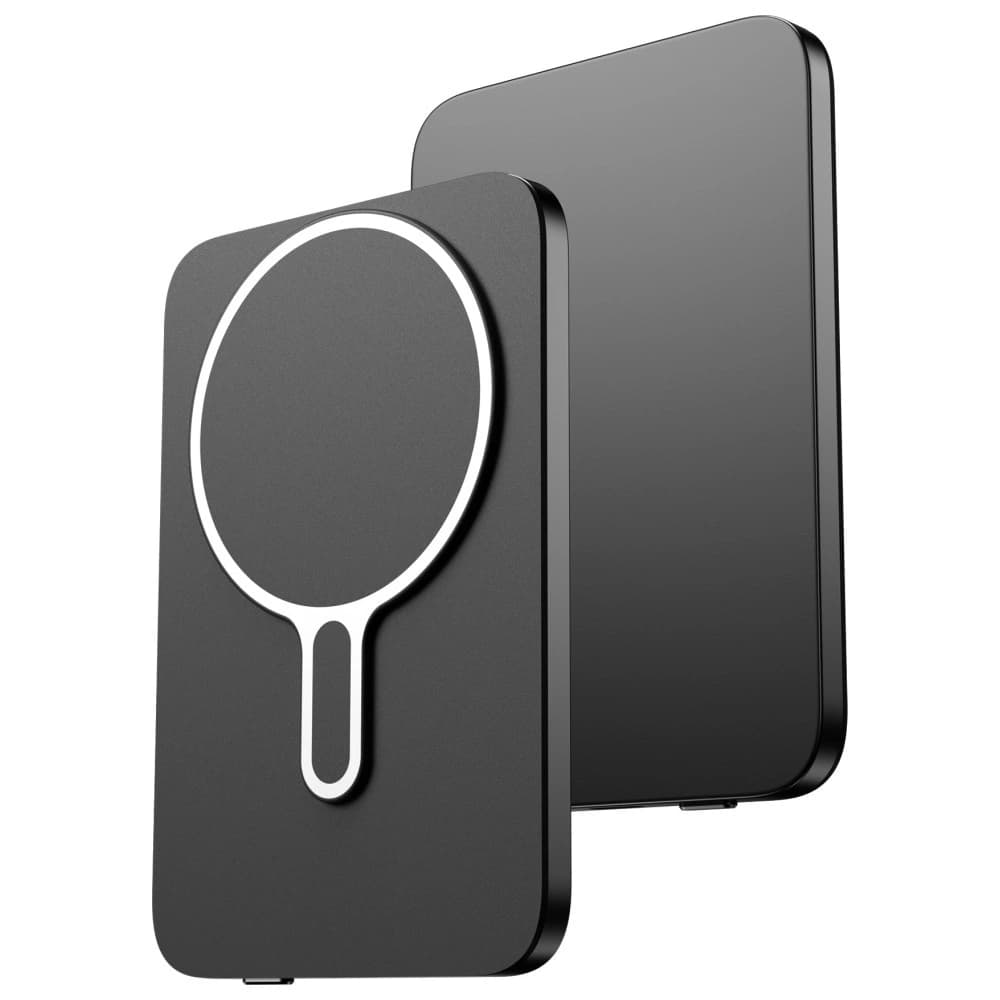 3MK MagSnap Go Powerbank 5000mAh 20W USB-C gri - 4