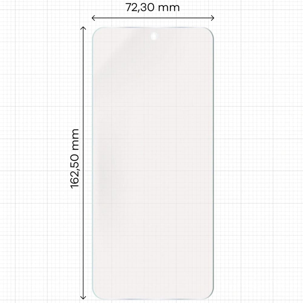 Bizon Glass Film Sun Honor 400 Smart - 2