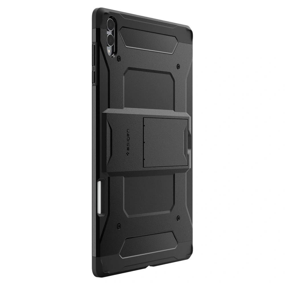 Spigen Tough Armor Pro Samsung Galaxy Tab S11 Ultra 14.6 X930 / X936b Black - 7