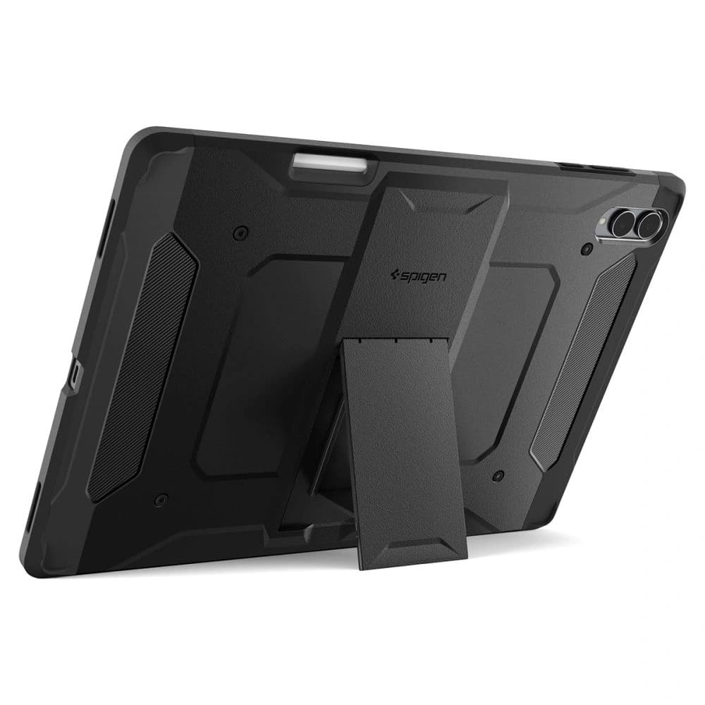 Spigen Tough Armor Pro Samsung Galaxy Tab S11 Ultra 14.6 X930 / X936b Black - 9