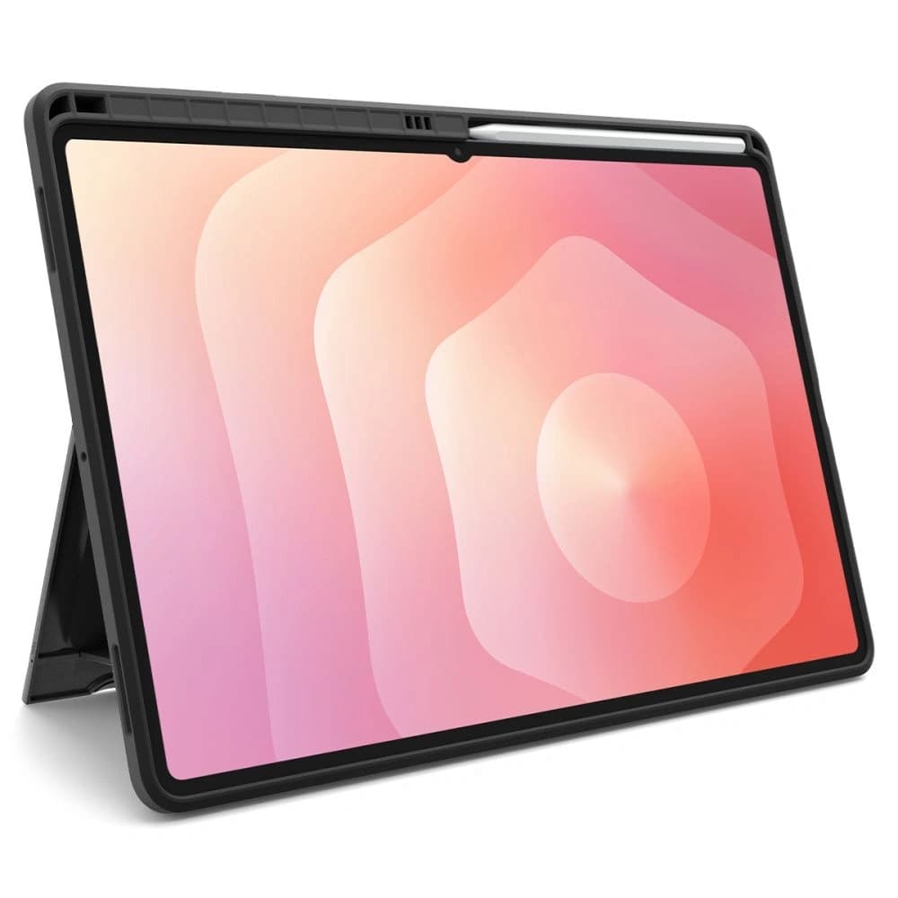 Spigen Tough Armor Pro Samsung Galaxy Tab S11 Ultra 14.6 X930 / X936b Black - 10