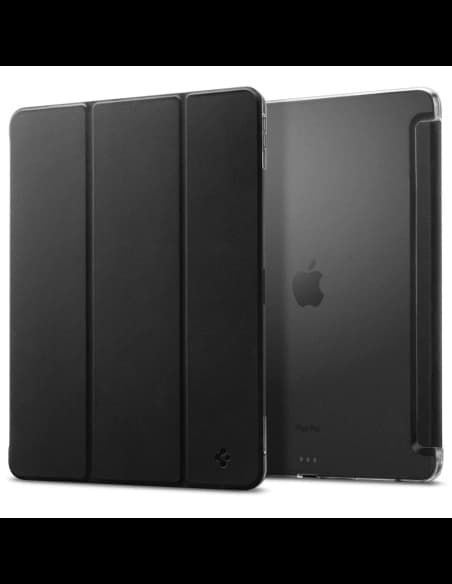 Spigen Liquid Air Folio Apple iPad Pro 13” 2024/2025 Black