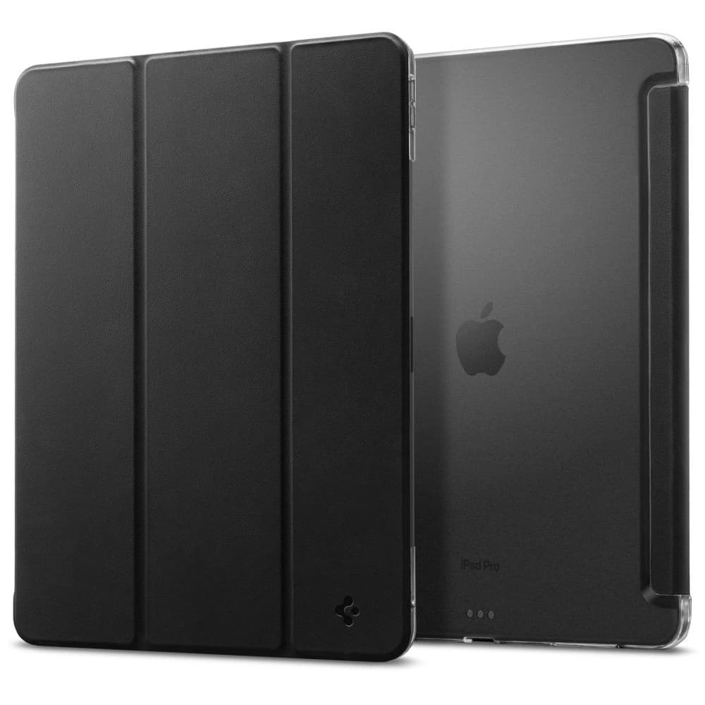 Spigen Liquid Air Folio Apple iPad Pro 13” 2024/2025 Fekete - 1