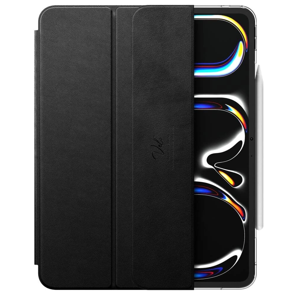 Spigen Liquid Air Folio Apple iPad Pro 13” 2024/2025 Fekete - 3