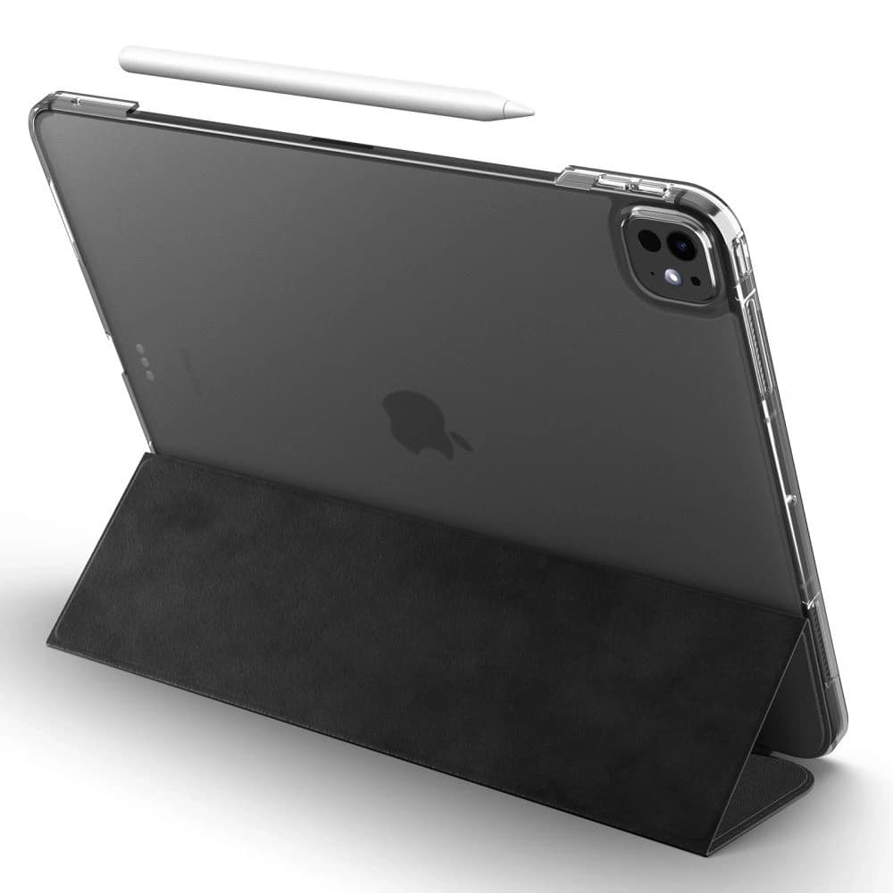 Spigen Liquid Air Folio Apple iPad Pro 13” 2024/2025 Fekete - 8