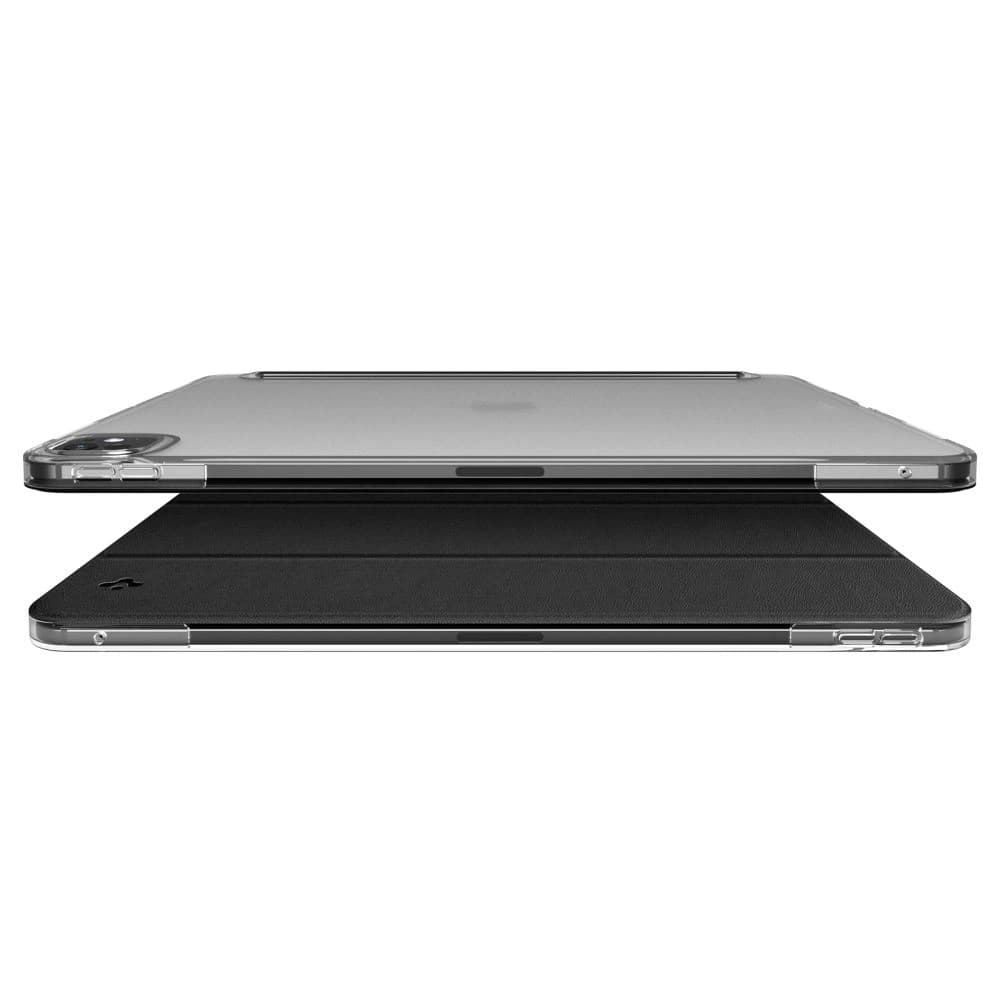 Spigen Liquid Air Folio Apple iPad Pro 13” 2024/2025 Fekete - 10