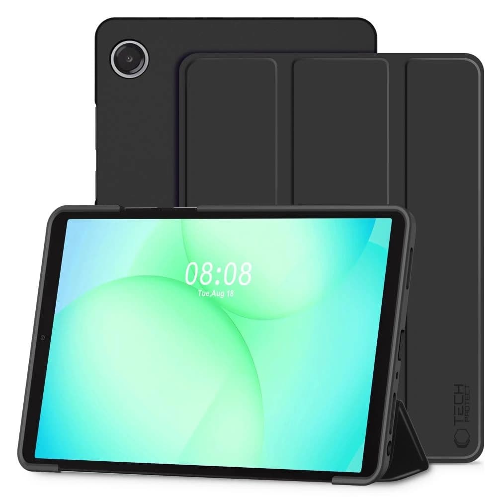 Tech-Protect SmartCase Samsung Galaxy Tab A9+ / A11+ Plus 11.0 X210 / X215 / X216 / X230 / X235 / X236 schwarz - 1