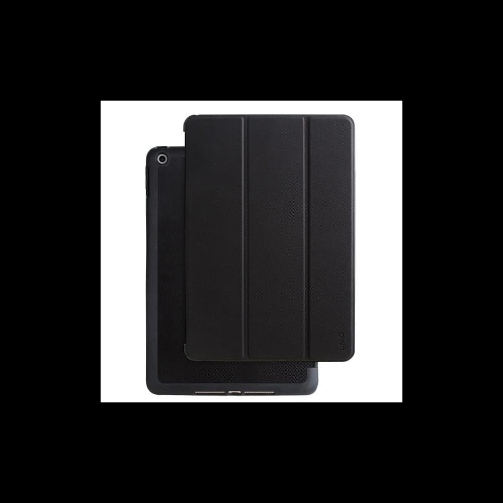 UNIQ Transforma Rigor iPad 9.7" (2018) ebony black - 1