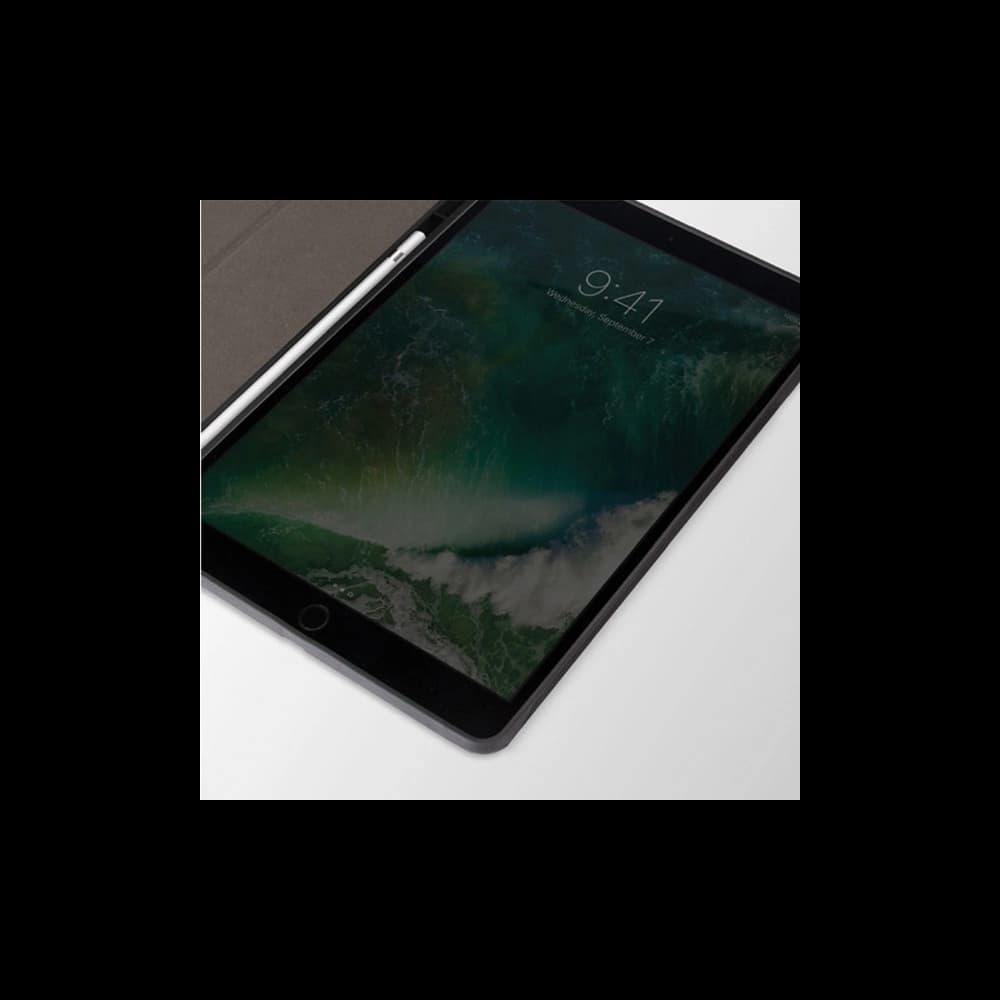 UNIQ Transforma Rigor iPad 9.7" (2018) ebony black - 2