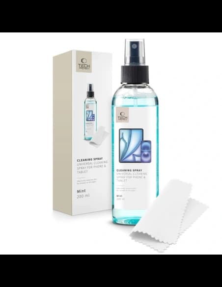 Tech-Protect Spray de curățare 200ml Eko Mint