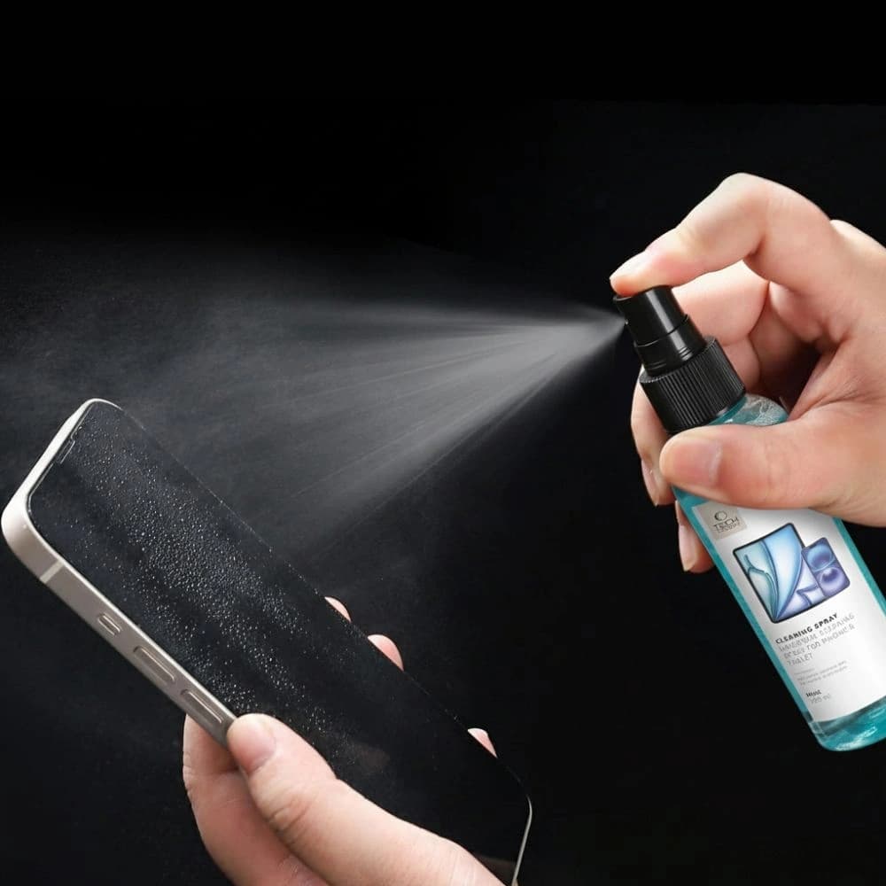Tech-Protect Cleaning Spray 200ml Eko Mint - 4