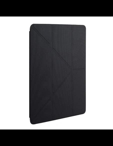 Etui UNIQ Transforma Rigor Apple iPad mini 7.9 2019 (a 5-a generație) negru/ebony black