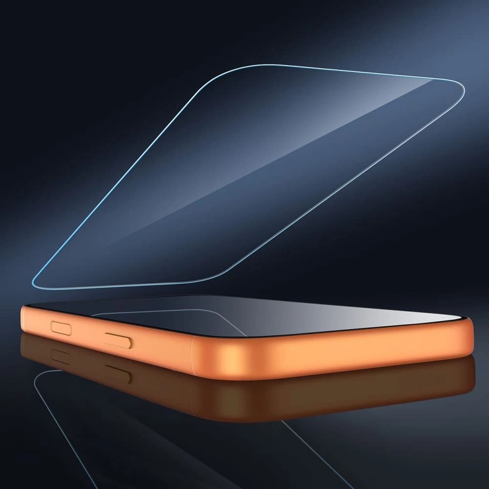 Tech-Protect Bundle Glass Apple iPhone 13 / 13 Pro / 14 / 16e Čirý [10 BALENÍ] - 4