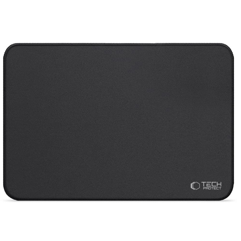 Tech-Protect A100 Mauspad 35x25cm Schwarz - 1