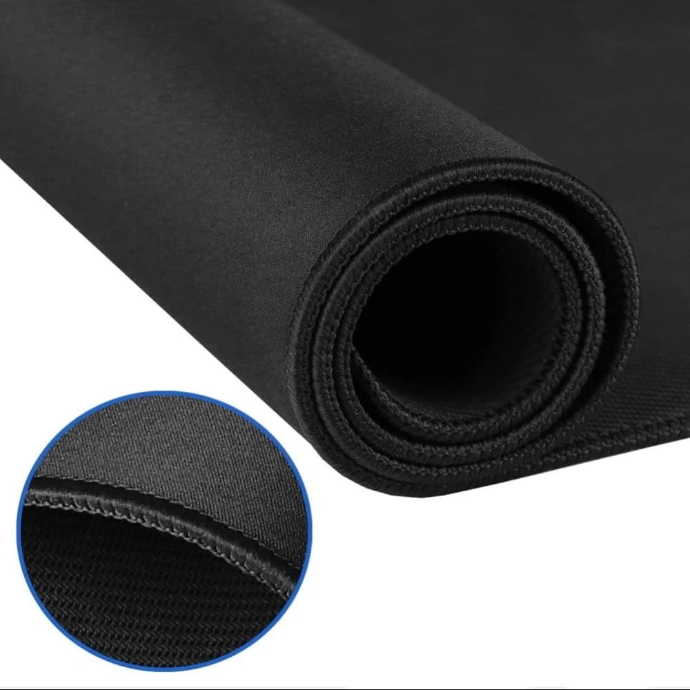 Tech-Protect A100 Mauspad 100x50cm Schwarz - 5