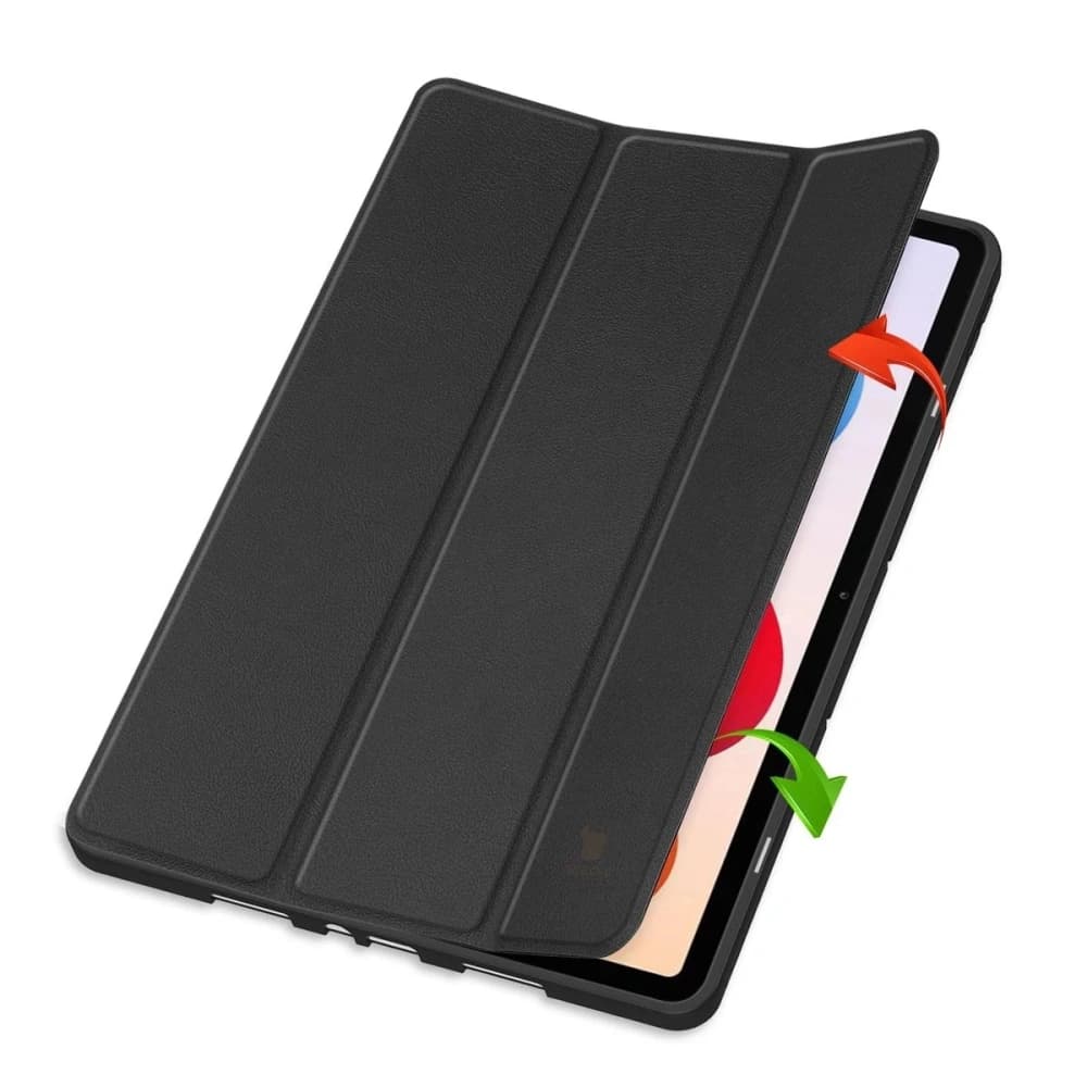 Bizon Case Tab Lizard Xiaomi Redmi Pad 2 Pro černý - 2