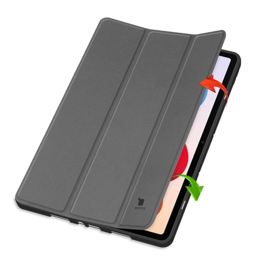 Bizon Case Tab Lizard Xiaomi Redmi Pad 2 Pro szürke - 2