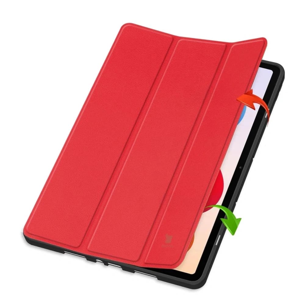 Bizon Case Tab Lizard Xiaomi Redmi Pad 2 Pro red - 2
