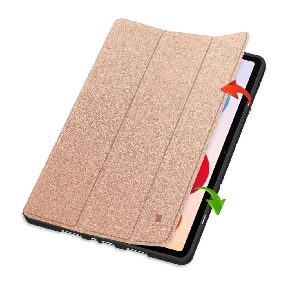 Bizon Case Tab Lizard Xiaomi Redmi Pad 2 Pro rose gold - 2