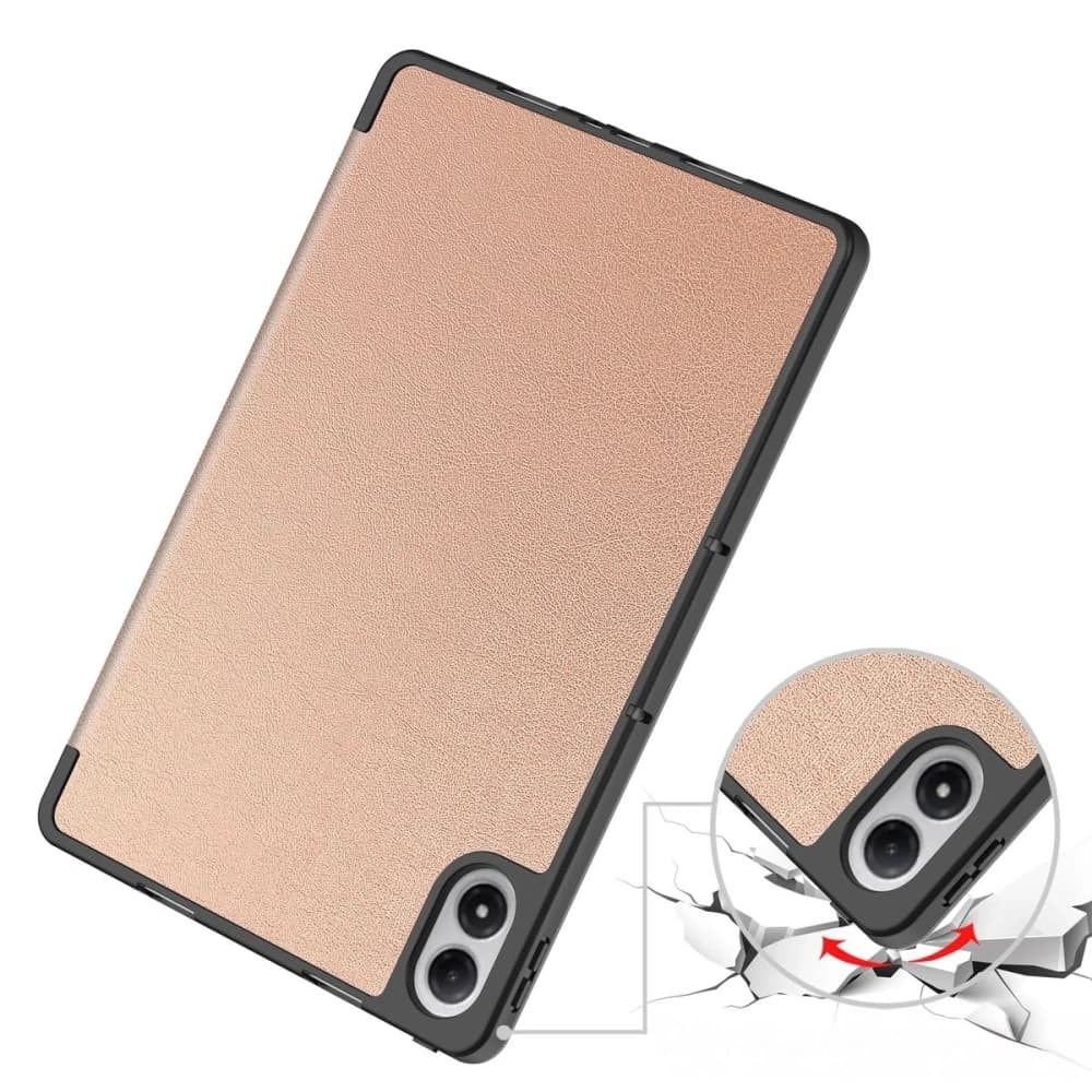 Bizon Case Tab Lizard Xiaomi Redmi Pad 2 Pro rose gold - 3