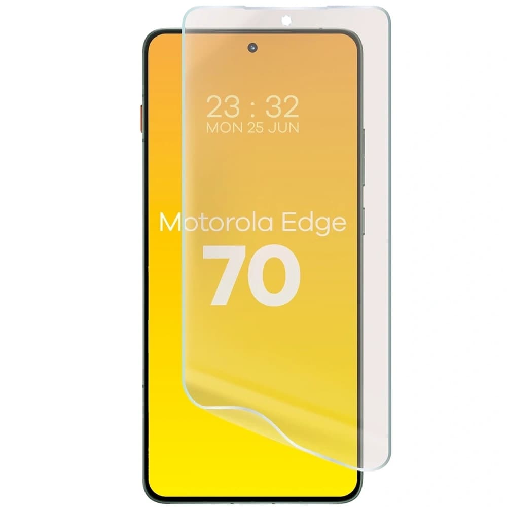 Bizon skleněná fólie slunce Motorola Edge 70 - 5