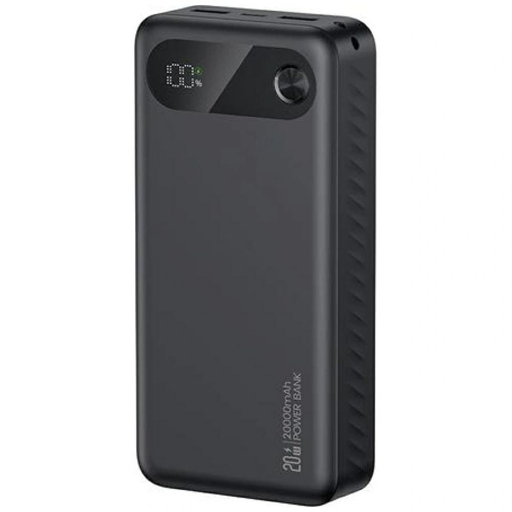 USAMS PB80 PD20W 20000mAh negru - 1