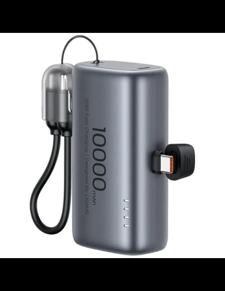 Powerbank USAMS PB82 20W 10000mAh szary