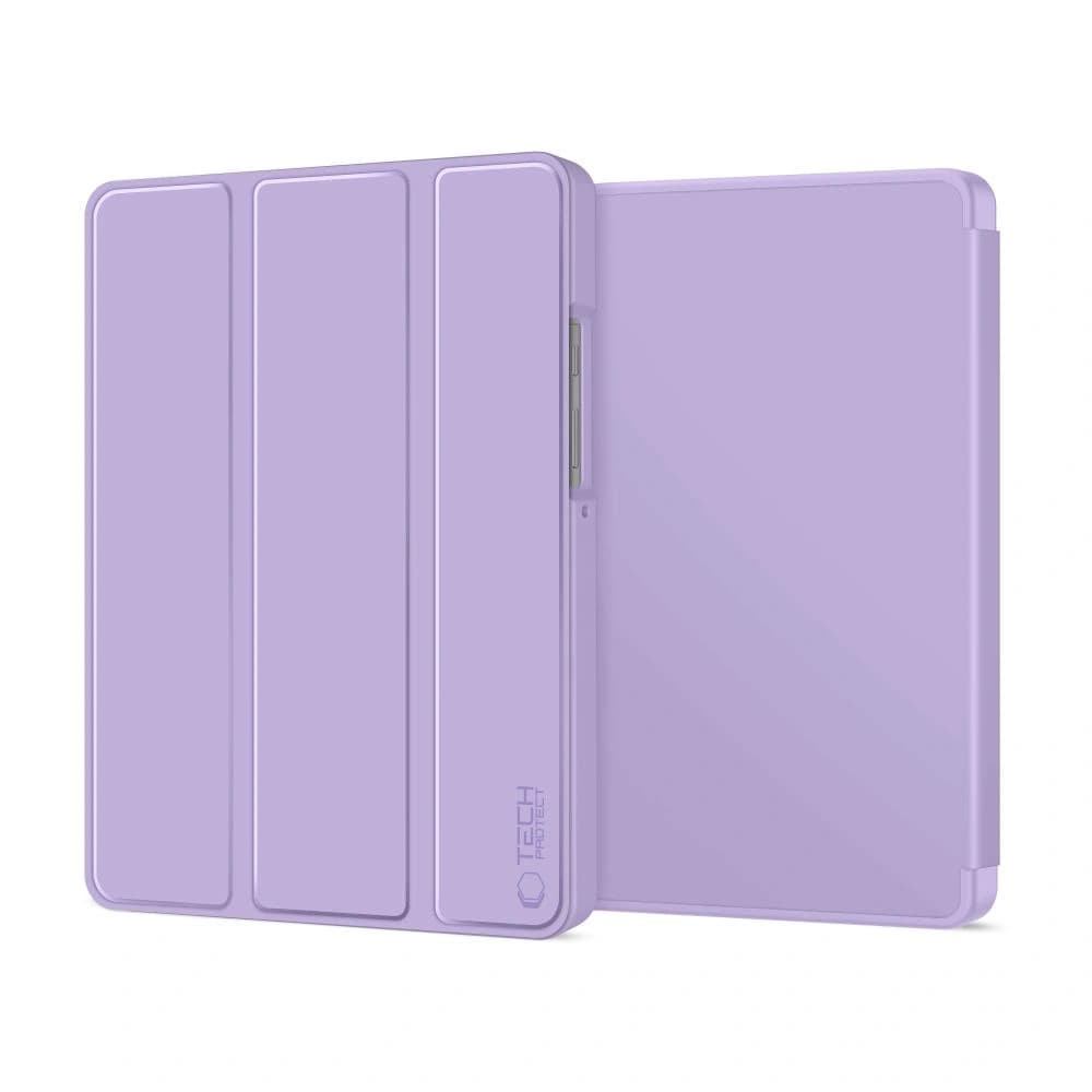 Etui Tech-Protect SmartCase pro Samsung Galaxy Tab A9+ / A11+ Plus 11.0 X210 / X215 / X216 / X230 / X235 / X236 Violet - 2