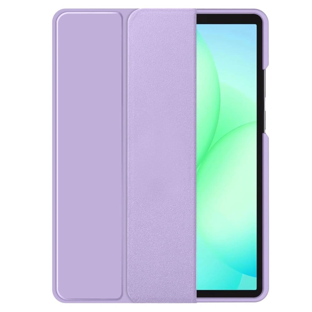 Etui Tech-Protect SmartCase pro Samsung Galaxy Tab A9+ / A11+ Plus 11.0 X210 / X215 / X216 / X230 / X235 / X236 Violet - 3