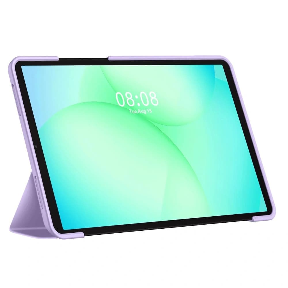 Etui Tech-Protect SmartCase pro Samsung Galaxy Tab A9+ / A11+ Plus 11.0 X210 / X215 / X216 / X230 / X235 / X236 Violet - 4