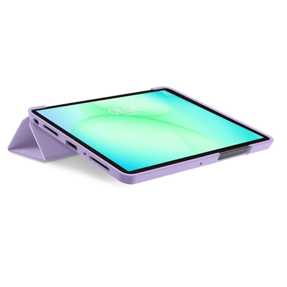 Etui Tech-Protect SmartCase pro Samsung Galaxy Tab A9+ / A11+ Plus 11.0 X210 / X215 / X216 / X230 / X235 / X236 Violet - 5