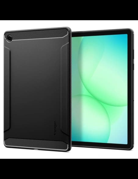 Etui Spigen Rugged Armor pro Samsung Galaxy Tab A11+ Plus 11.0 X230 / X235 / X236 Matte Black