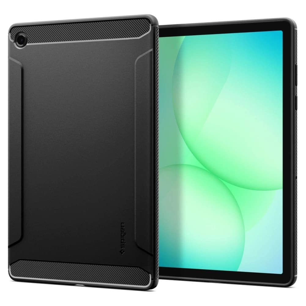 Etui Spigen Rugged Armor pro Samsung Galaxy Tab A11+ Plus 11.0 X230 / X235 / X236 Matte Black - 1