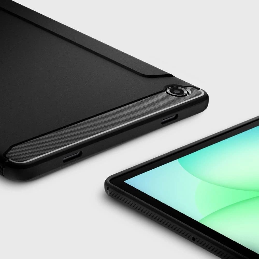 Etui Spigen Rugged Armor pro Samsung Galaxy Tab A11+ Plus 11.0 X230 / X235 / X236 Matte Black - 10