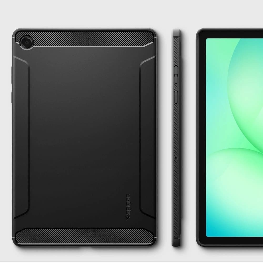 Etui Spigen Rugged Armor pro Samsung Galaxy Tab A11+ Plus 11.0 X230 / X235 / X236 Matte Black - 11