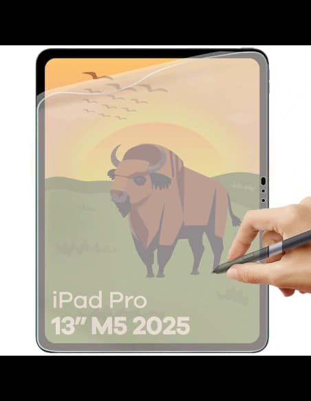 Folia matowa Bizon Glass Tab Film Sun do Apple iPad Pro 13" M5 2025