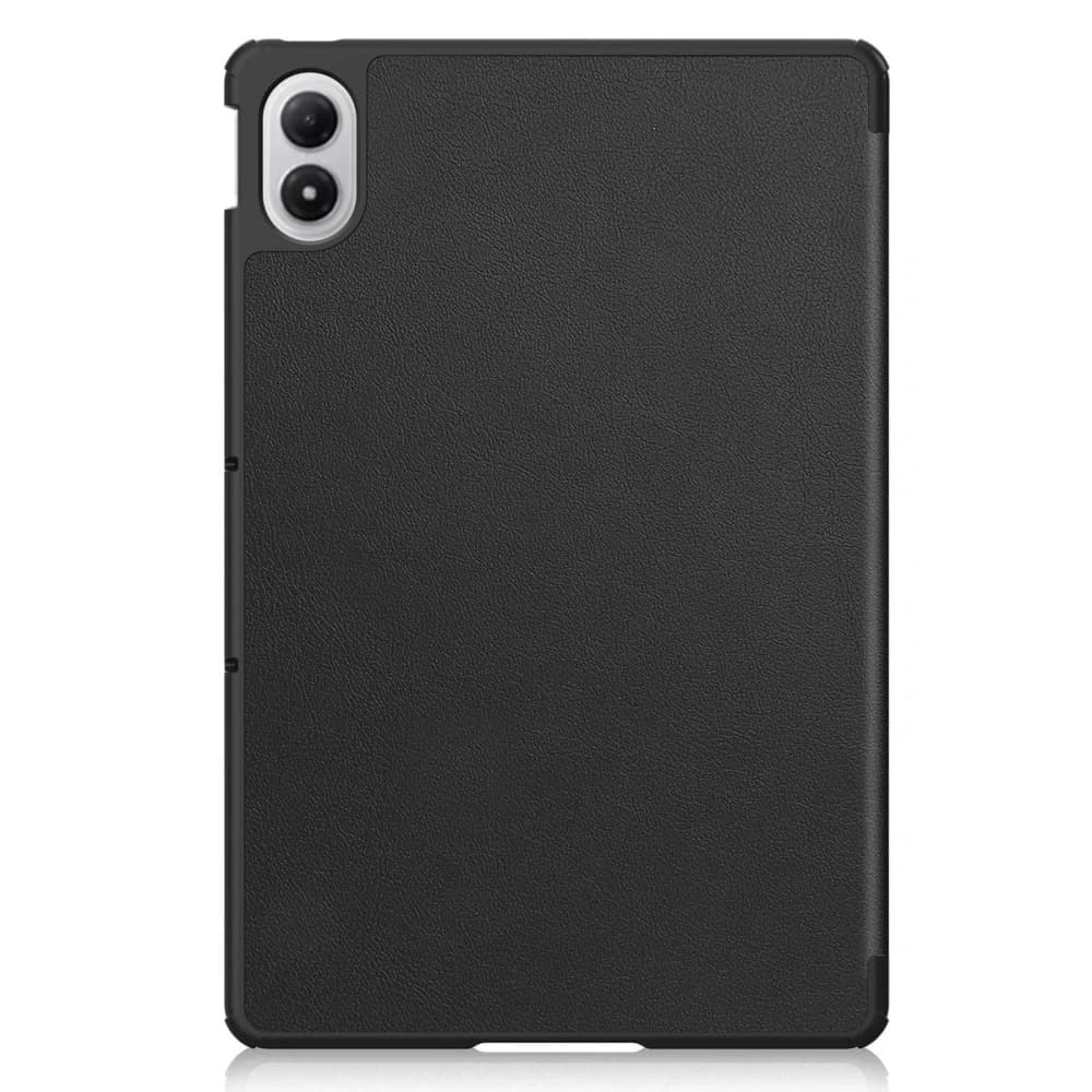 Etui z klapką Bizon Case Tab Croc do Xiaomi Redmi Pad 2 Pro czarne - 4