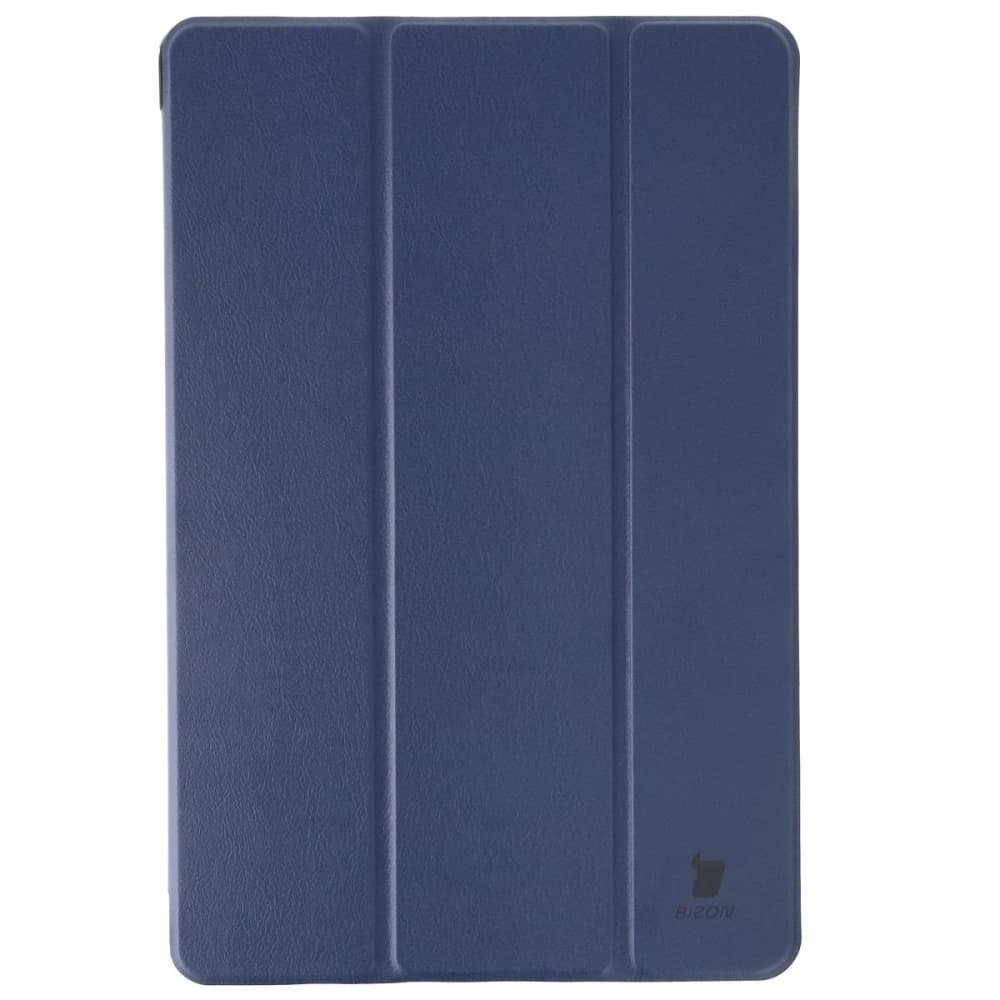 Etui z klapką Bizon Case Tab Croc do Xiaomi Redmi Pad 2 Pro granatowe - 5
